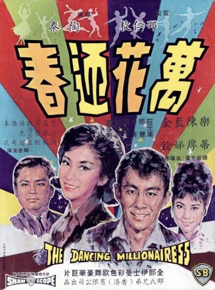 Постер Wan hua ying chun