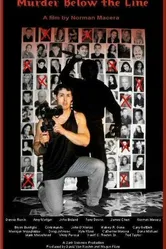 Murder Below the Line постер