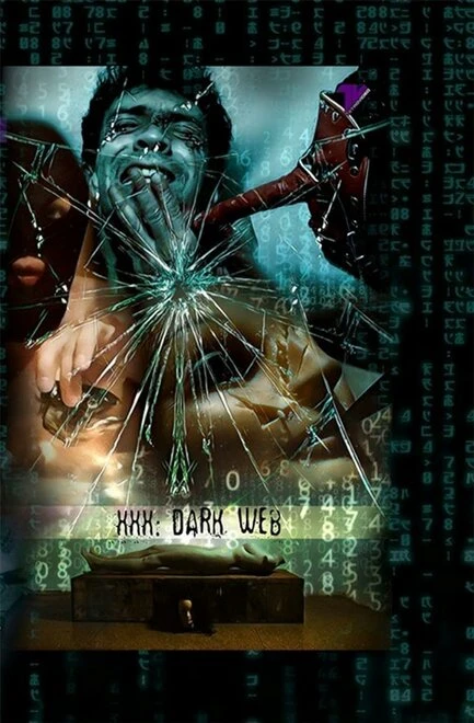 Постер XXX Dark Web