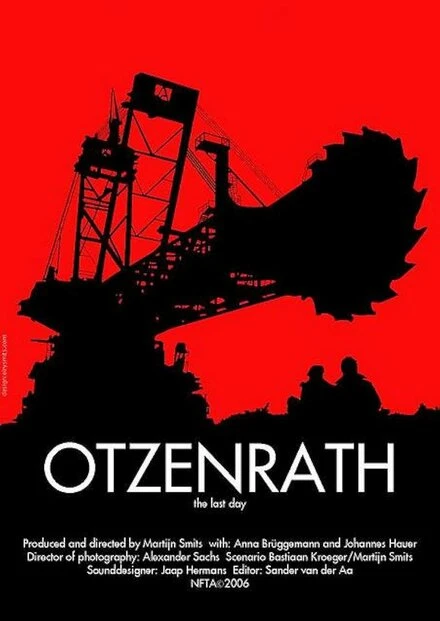 Постер Otzenrath: Last Day.
