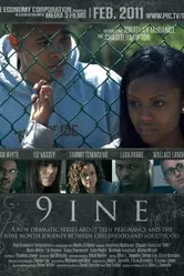 9ine постер