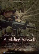 A Soldier's Farewell постер