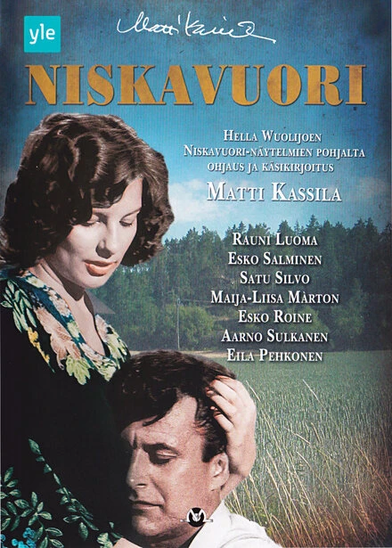 Постер Хозяйка Нискавуори 1984