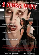 A Zombie Movie постер