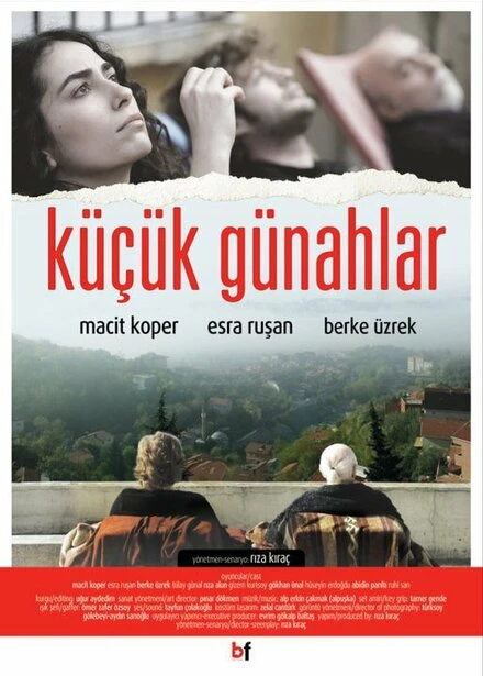 Постер Маленькие грехи 2011