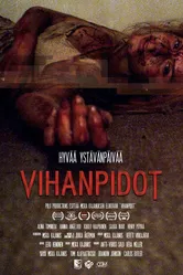 Вражда 2019 постер