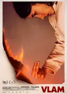 Пламя 2025 постер