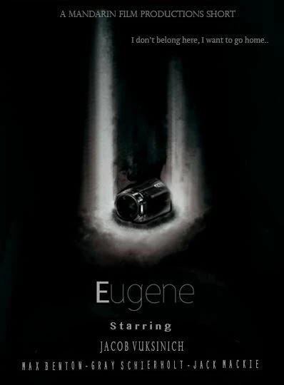 Постер Eugene 2015
