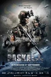 Паскаль: Фильм 2018 постер