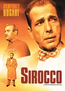 Сирокко 1951 постер