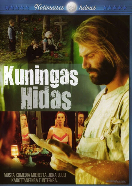 Постер Kuningas Hidas