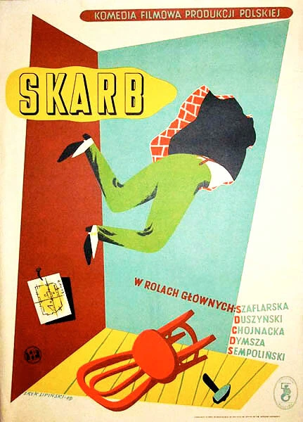 Постер Моё сокровище 1948