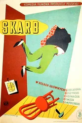 Моё сокровище 1948 постер