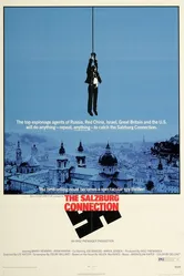 Связной из Зальцбурга 1972 постер