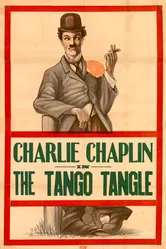 Танго-путаница 1914 постер