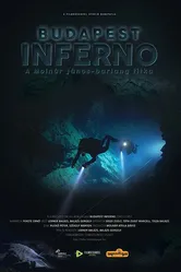 Budapest inferno: The Secret of the Molnar Janos Cave постер