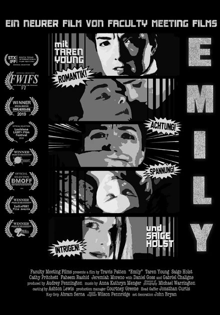 Постер Emily 2019