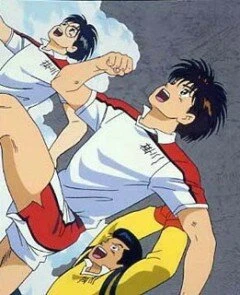 Постер Бьет Синяя Легенда! 1993