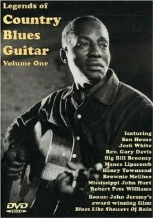 Постер Blues Like Showers of Rain