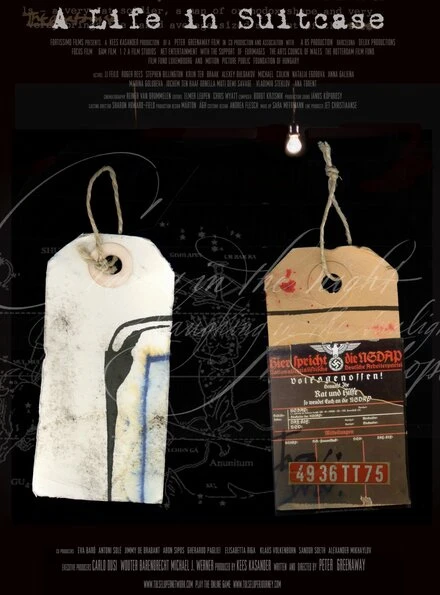 Постер Жизнь в чемоданах 2005