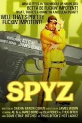 Spyz постер
