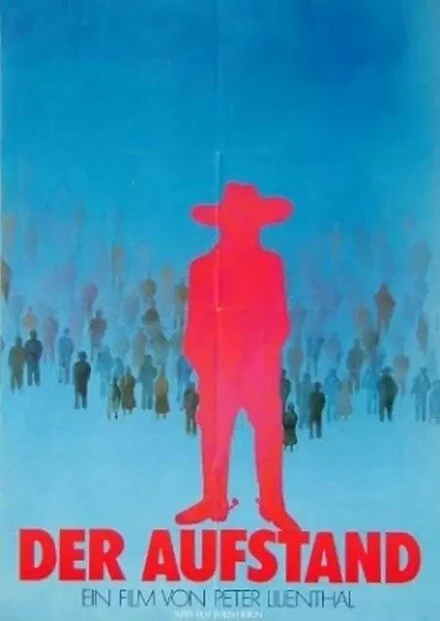 Постер Восстание 1980