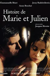 История Мари и Жюльена 2003 постер