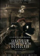 Санаторий под знаком песочных часов 2024 постер