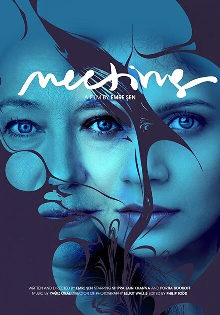 Постер Meeting, триллер