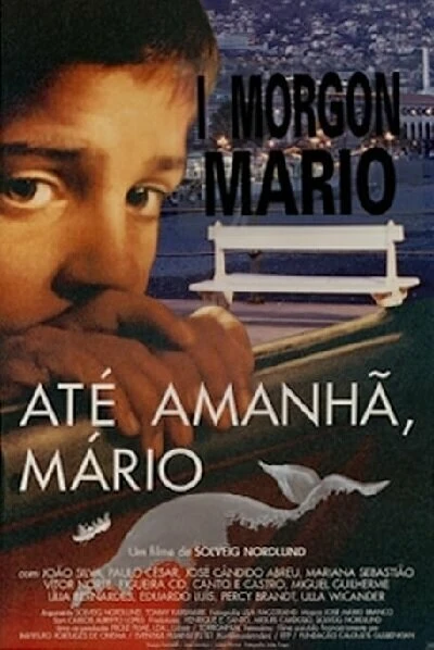 Постер До завтра, Мариу 1994
