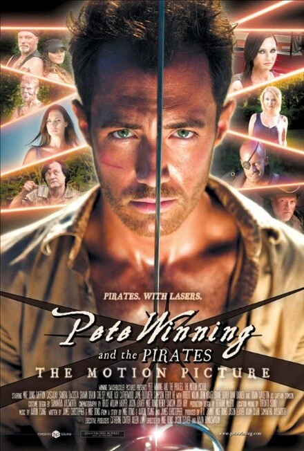 Постер Pete Winning and the Pirates