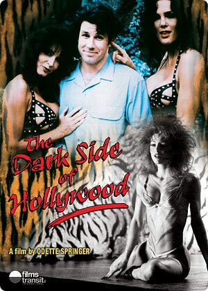 Постер The Dark Side of Hollywood
