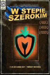 W stepie szerokim постер