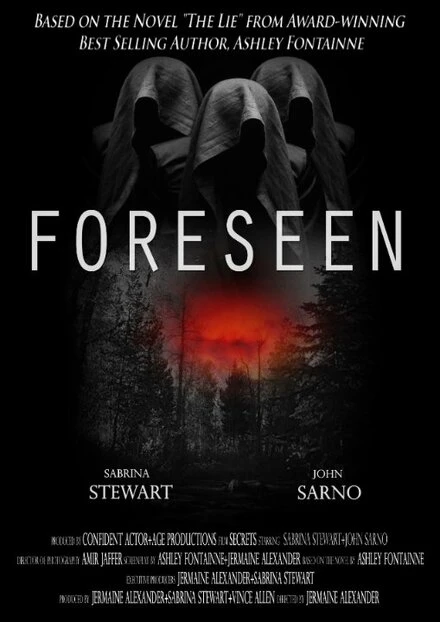 Постер Foreseen