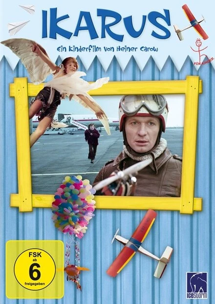 Постер Икар 1975