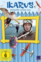Икар 1975 постер