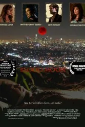 Blood Moon 2013 постер