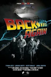 Back Again 2014 постер
