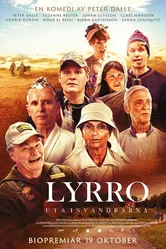 Lyrro - Ut & invandrarna постер