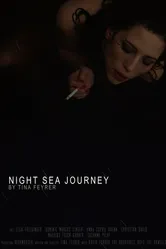 Night Sea Journey постер