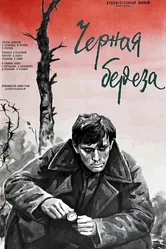 Черная береза 1977 постер