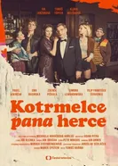 Kotrmelce pana herce постер