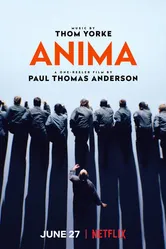 ANIMA постер