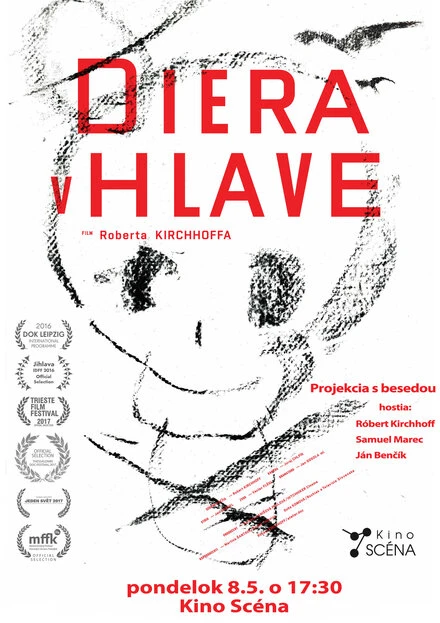 Постер Дыра в голове 2017