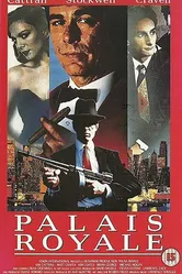 Пале рояль 1988 постер