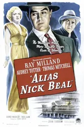 Alias Nick Beal постер