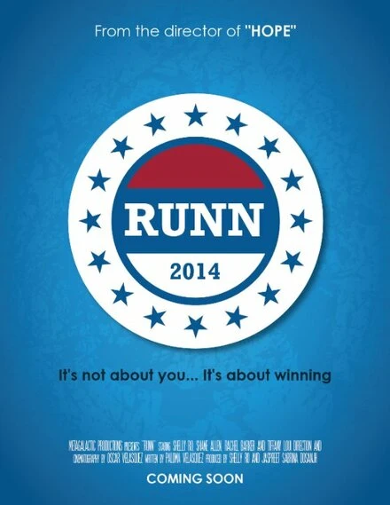 Постер Runn