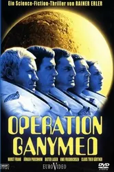Операция «Ганимед» 1977 постер