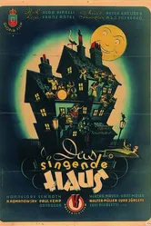 Das singende Haus постер