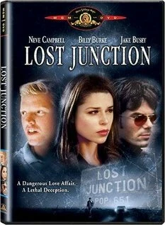 Постер Потерянный переход 2003